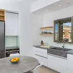 וילה Eleonas Paros Estate - With Private Pools Or Jacuzzi & Professional Tennis Court *