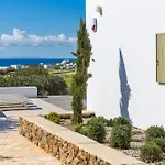 Eleonas Paros Estate - With Private Pools Or Jacuzzi & Professional Tennis Court * דריוס