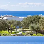 Eleonas Paros Estate - With Private Pools Or Jacuzzi & Professional Tennis Court וילה