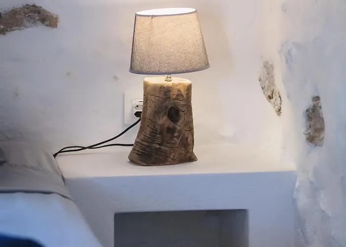 Eleonas Paros Estate - With Partially Private Pools & Professional Tennis Court *