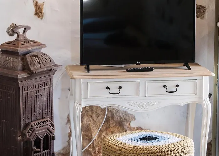 Eleonas Paros Estate - With Partially Private Pools & Professional Tennis Court * Δρυός