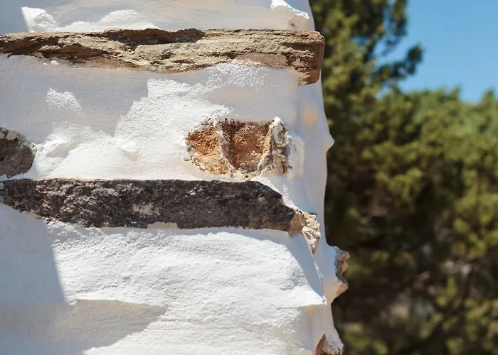 Βίλα Eleonas Paros Estate - With Partially Private Pools & Professional Tennis Court