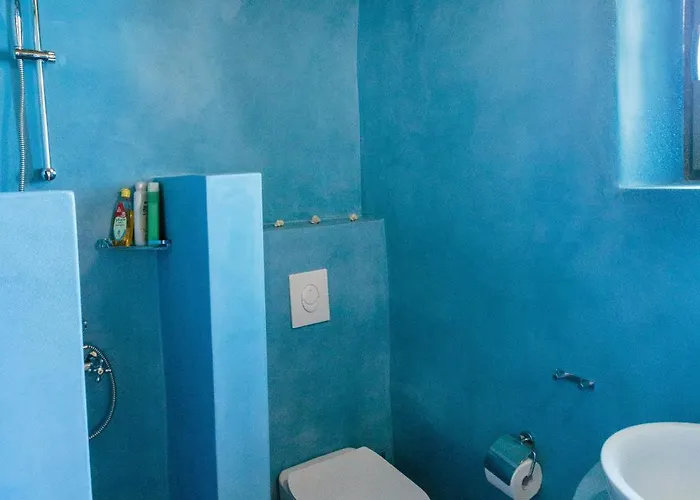 Eleonas Paros Estate - With Partially Private Pools & Professional Tennis Court * Δρυός