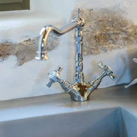 Villa Eleonas Paros Estate - With Partially Private Pools & Professional Tennis Court *