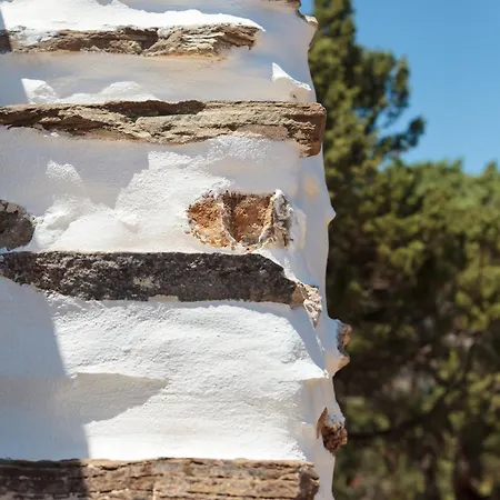 Villa Eleonas Paros Estate - With Partially Private Pools & Professional Tennis Court