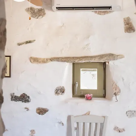 Eleonas Paros Estate - With Partially Private Pools & Professional Tennis Court *