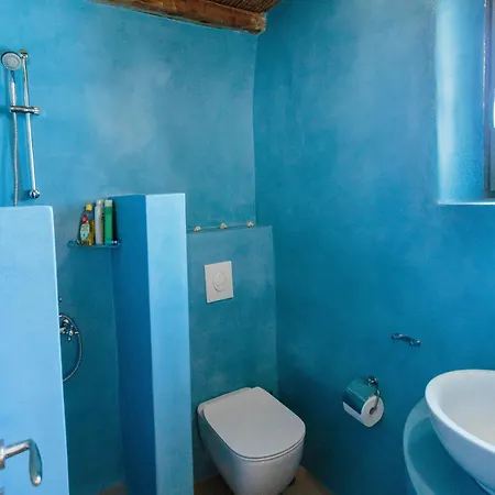 Eleonas Paros Estate - With Partially Private Pools & Professional Tennis Court * Drios