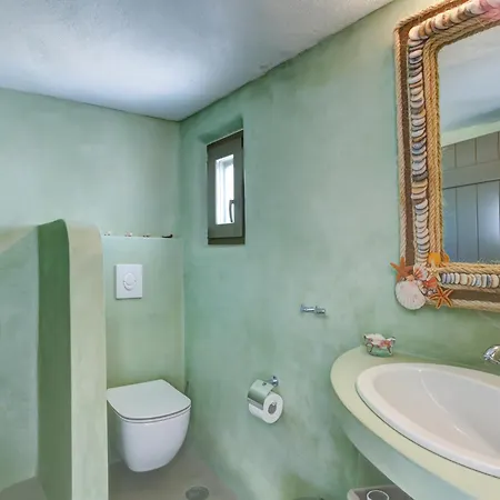 فيلة Eleonas Paros Estate - With Private Pools Or Jacuzzi & Professional Tennis Court