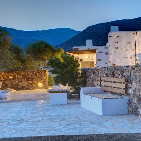 Villa Eleonas Estate - With Partially Private Pools & Professional Tennis Court *