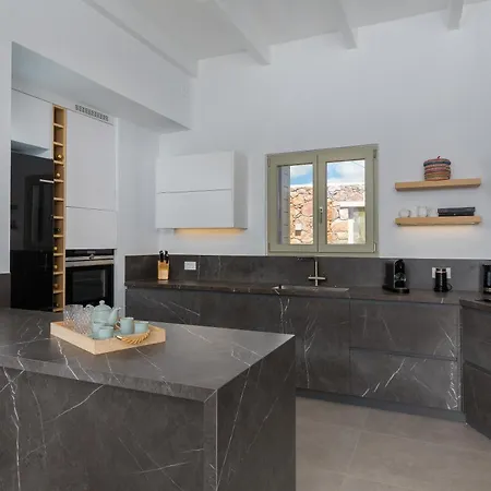 Eleonas Paros Estate - With Private Pools Or Jacuzzi & Professional Tennis Court * دريوس