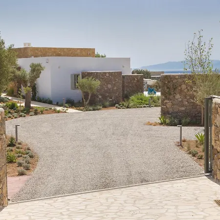 Villa Eleonas Estate - With Partially Private Pools & Professional Tennis Court