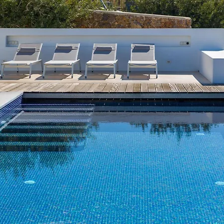 Eleonas Paros Estate - With Private Pools Or Jacuzzi & Professional Tennis Court * دريوس