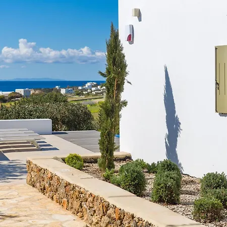 Eleonas Paros Estate - With Private Pools Or Jacuzzi & Professional Tennis Court * دريوس