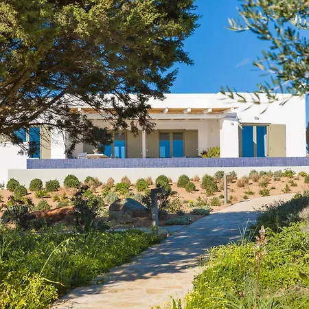 Eleonas Estate - With Partially Private Pools & Professional Tennis Court *