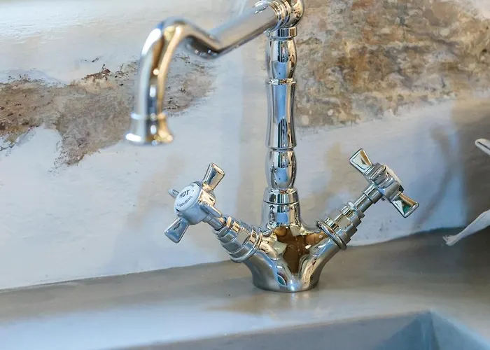 Villa Eleonas Paros Estate - With Partially Private Pools & Professional Tennis Court *