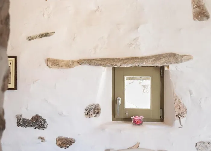 Eleonas Paros Estate - With Partially Private Pools & Professional Tennis Court *